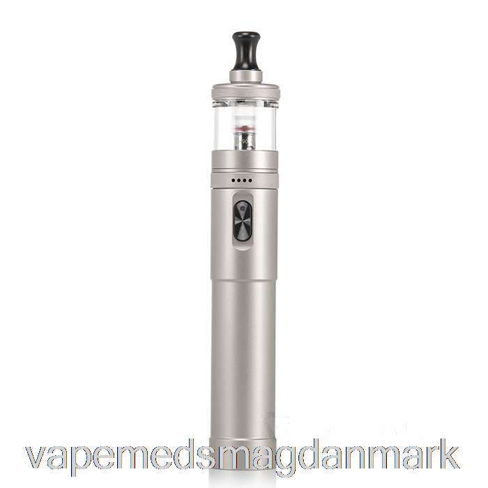Vape Væske Vandy Vape Bskr Elite Startsæt Frostet Grå